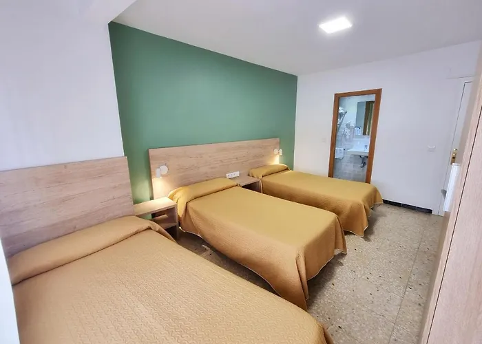 Pensión Belmonte II Benicarló