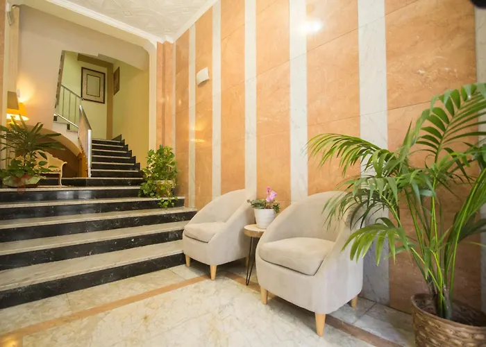 Pensión Belmonte II Benicarló